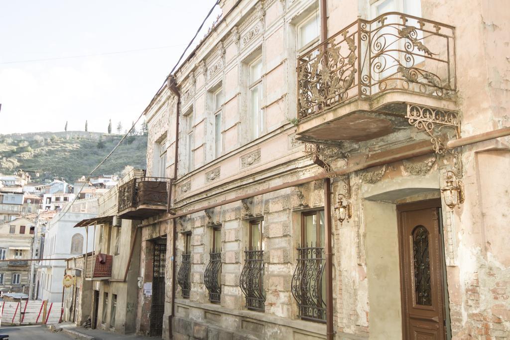 Tbilisi Core Aquarius Exterior foto