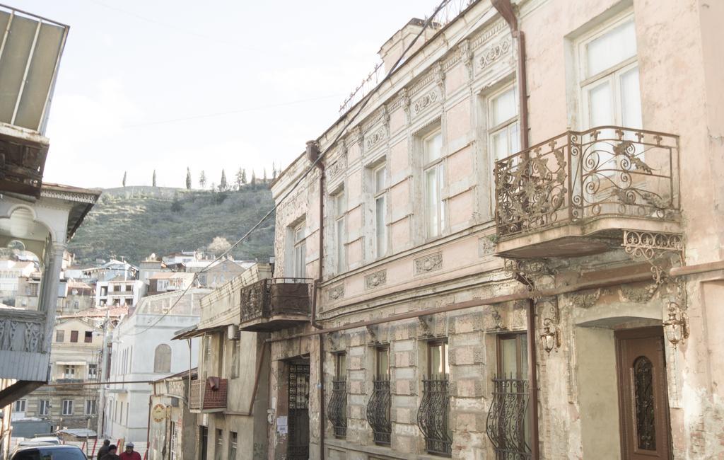 Tbilisi Core Aquarius Exterior foto